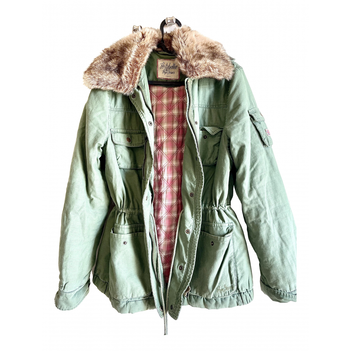 Jacket PEPE JEANS Khaki size M 